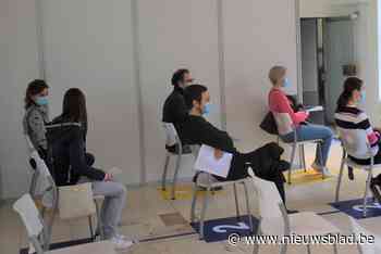 Helft van de Meetjeslanders is gevaccineerd