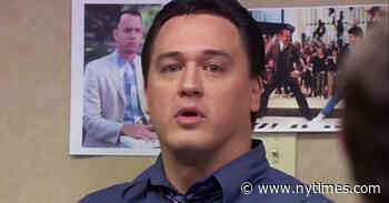 Mark York, Actor on ‘The Office,’ Dies at 55