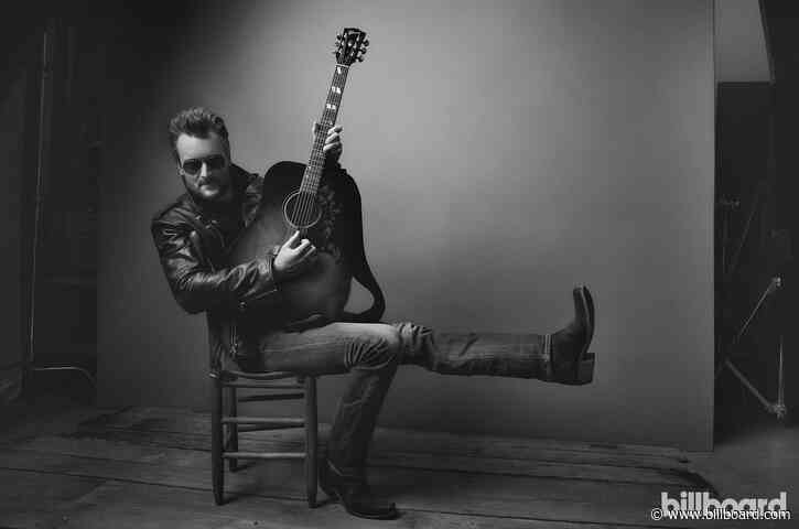 Eric Church Has ‘Hell of a View’ Atop Country Airplay Chart