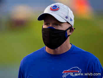 Sean McDermott admits he is 'concerned' about not meeting a possible NFL vaccine threshold