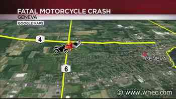 Troopers identify motorcyclist killed in crash in Geneva