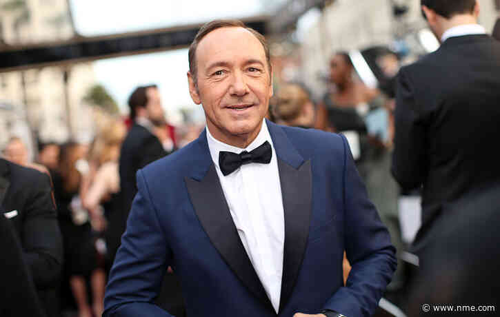 Kevin Spacey casting defended by producer of comeback film