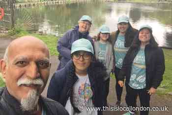 Royal Marsden supporters fundraise over £820,000 with walk