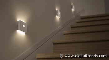 Wyze Night Light senses you in the dark to brighten your path