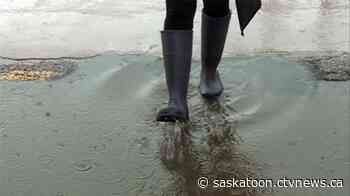 Rain continues during this short work week: This is your Saskatoon forecast