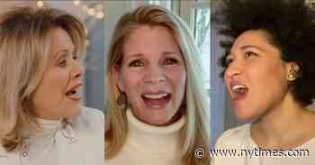 ‘Myths and Hymns,’ a Theater Cult Favorite, Changes Shape Again