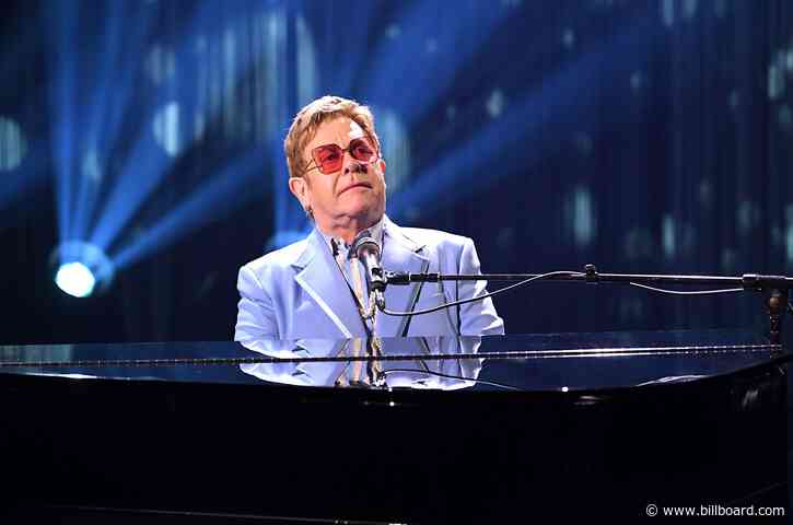 Demi Lovato, H.E.R. & Brandi Carlile to Pay Tribute to Elton John on 2021 iHeartRadio Music Awards