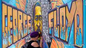 Reports of gunshots near George Floyd Square on the anniversary of his death