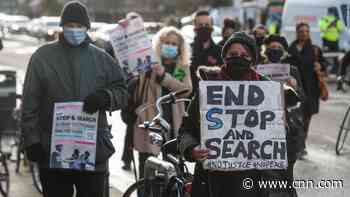 Police forces across Europe accused of 'ethnic profiling' when stopping and searching people