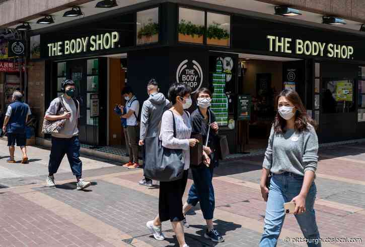 Sales Of Cosmetics, Teeth Whiteners Up As Masks Come Off