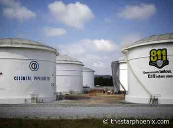 Attack that held U.S. pipeline hostage could happen in Canada: cyberprotection chief