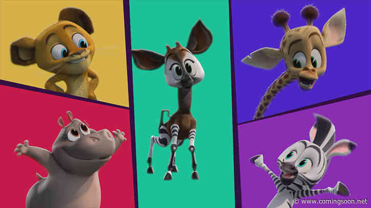 Watch Madagascar: A Little Wild’s Original Pride Song ‘Be Proud!’