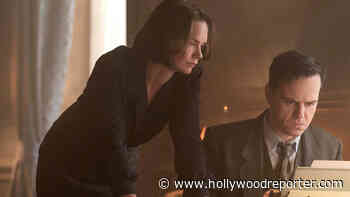 Ruth Wilson and Andrew Scott in HBO’s ‘Oslo’: TV Review - Hollywood Reporter