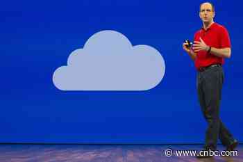 Microsoft's cloud boss says the company doesn't want to compete with doctors - CNBC