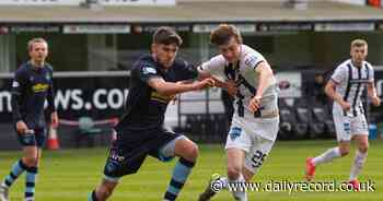West Lothian footballer Scott Banks named in Scotland under-21 squad for friendly double-header - Daily Record
