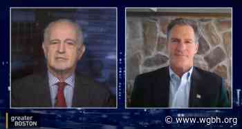 'It's A No-Brainer,' Says Former GOP Senator Scott Brown On A Jan. 6 Commission - wgbh.org