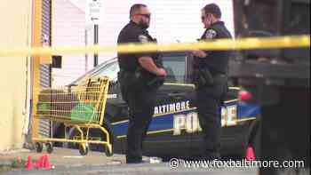 Mayor Scott sounds off on crime - Fox Baltimore