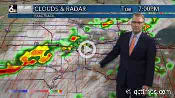 Rick's Six: Hawkeye injured in attack, Scott County Board set to appoint auditor, and man arrested in west-end robbery - Quad City Times