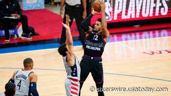 Wizards coach Scott Brooks impressed with Sixers star Tobias Harris - Sixers Wire