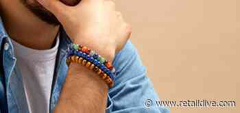 Kendra Scott introduces first men's collection - Retail Dive