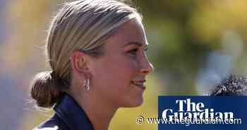 Grace Tame says Scott Morrison told her ‘I bet it felt good to get that out’ after powerful speech - The Guardian