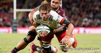 The uncapped Crusaders star tipped by Scott Robertson to 'push for higher honours' - RugbyPass