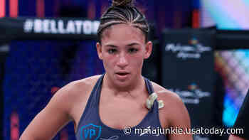 Scott Coker: Valerie Loureda will be fine after Bellator 259 loss, 'eventually put it all together' - MMA Junkie