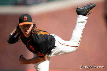 Scott Kazmir makes successful MLB return for Giants after five-year absence - New York Post