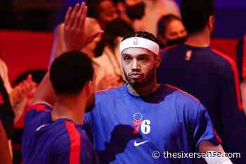 Philadelphia 76ers: Is this Mike Scott’s swan song? - The Sixer Sense