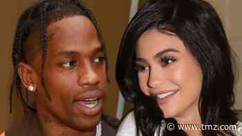 Kylie Jenner & Travis Scott Back Together, But Not Exclusively - TMZ
