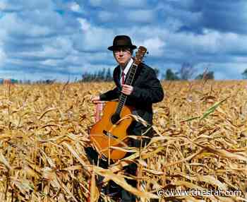 Long after heyday in the 1980s cult Queen West music scene Scott B. Sympathy enjoys online resurgence - Toronto Star