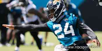 Eagles acquire Josiah Scott from Jaguars, sign T Casey Tucker - NBC Sports