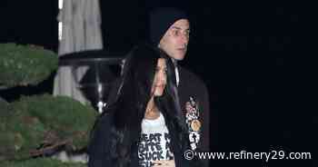 Breaking Down The Kourtney Kardashian, Scott Disick & Travis Barker Love Triangle - Refinery29