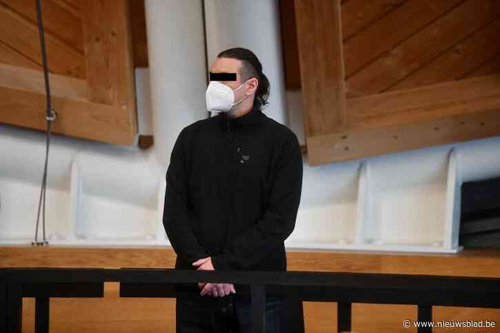 ASSISEN. Ex-para joeg zijn baas Luc Vuylsteke twee kogels door het hoofd: “Hij schold mij uit en toen knapte er iets”