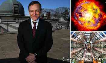 Harvard physicist says Earth needs treaties with alien civilizations to avoid 'a cosmic catastrophe'