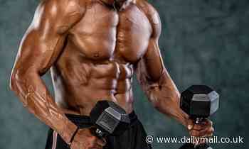 Men with higher testosterone levels are less likely to suffer severe COVID-19 symptoms, study says 
