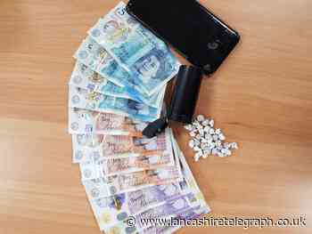 Blackburn: Man arrested on heroin and cocaine suspicion