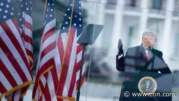 Trump responds to insurrection lawsuit