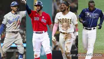 MLB Grades: Rays, Red Sox, Padres, Giants ace quarter-mark report cards; Dodgers, Yankees not far behind