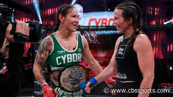 Bellator MMA Fighter Rankings: Cris Cyborg keeps iron grip atop women's pound for pound list with win