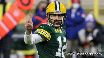 Aaron Rodgers finally discusses Packers drama, plus predicting every Cowboys game in 2021