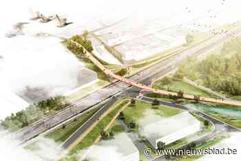 Oude Krugerbrug gaat tegen de grond, nieuwe fietsbrug klaar tegen eind 2022