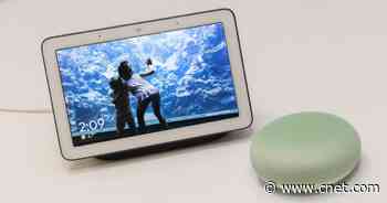 Google starts rolling out Fuchsia OS to original Nest Hub     - CNET