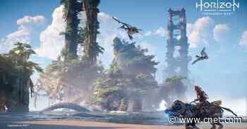 Horizon Forbidden West livestream to reveal first gameplay Thursday     - CNET