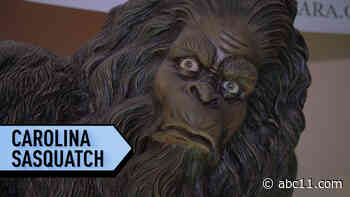 Hold up, Bigfoot Has Moved to the East Coast??