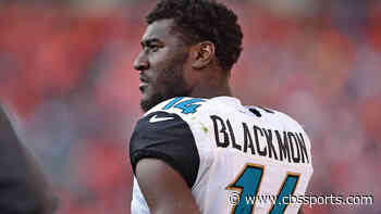 Former top five draft pick Justin Blackmon hints at potential NFL comeback after rejoining Instagram
