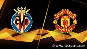 Manchester United vs. Villarreal: Live stream UEFA Europa League, how to watch on TV, odds, news