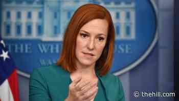 White House says Biden is directing infrastructure talks as GOP blames staff