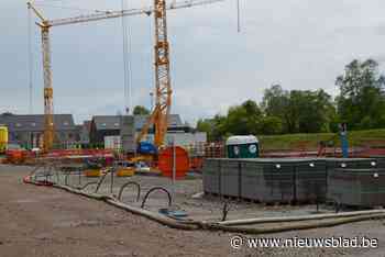 Vooral in Sint-Antonius nog woonbehoefte, in Halle is stilaan genoeg bijgebouwd