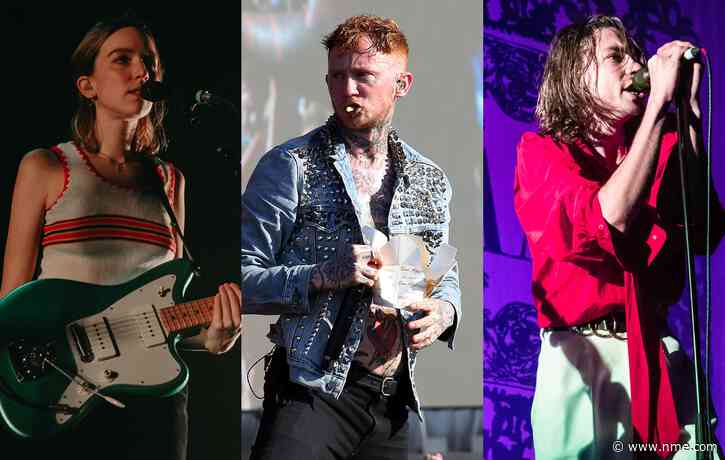 Frank Carter, Sports Team and The Big Moon to play Live At Leeds 2021